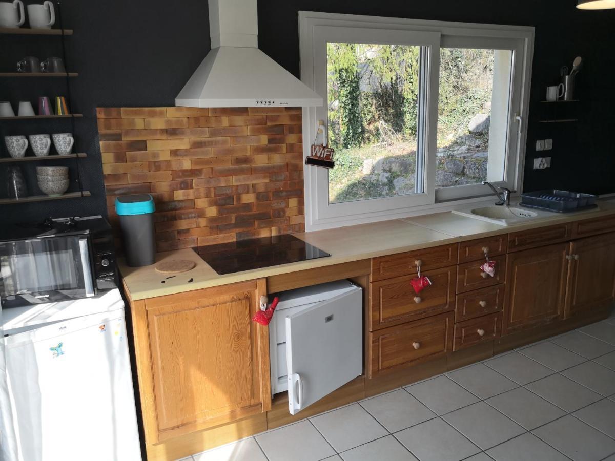 Chambre Meublee Avec Vue Panoramique A Perigueux Sanilhac  Exterior foto